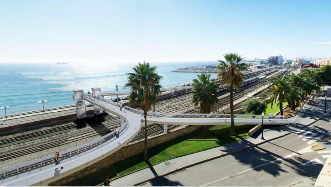 Apartamento Supercentrico "Tarraco Arena" Con Ascensor Y Parking Incluido Tarragona Exteriér fotografie
