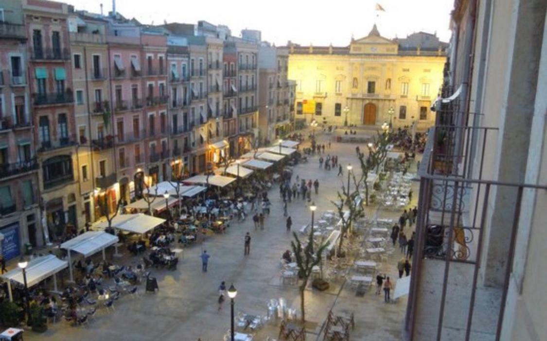 Apartamento Supercentrico "Tarraco Arena" Con Ascensor Y Parking Incluido Tarragona Exteriér fotografie